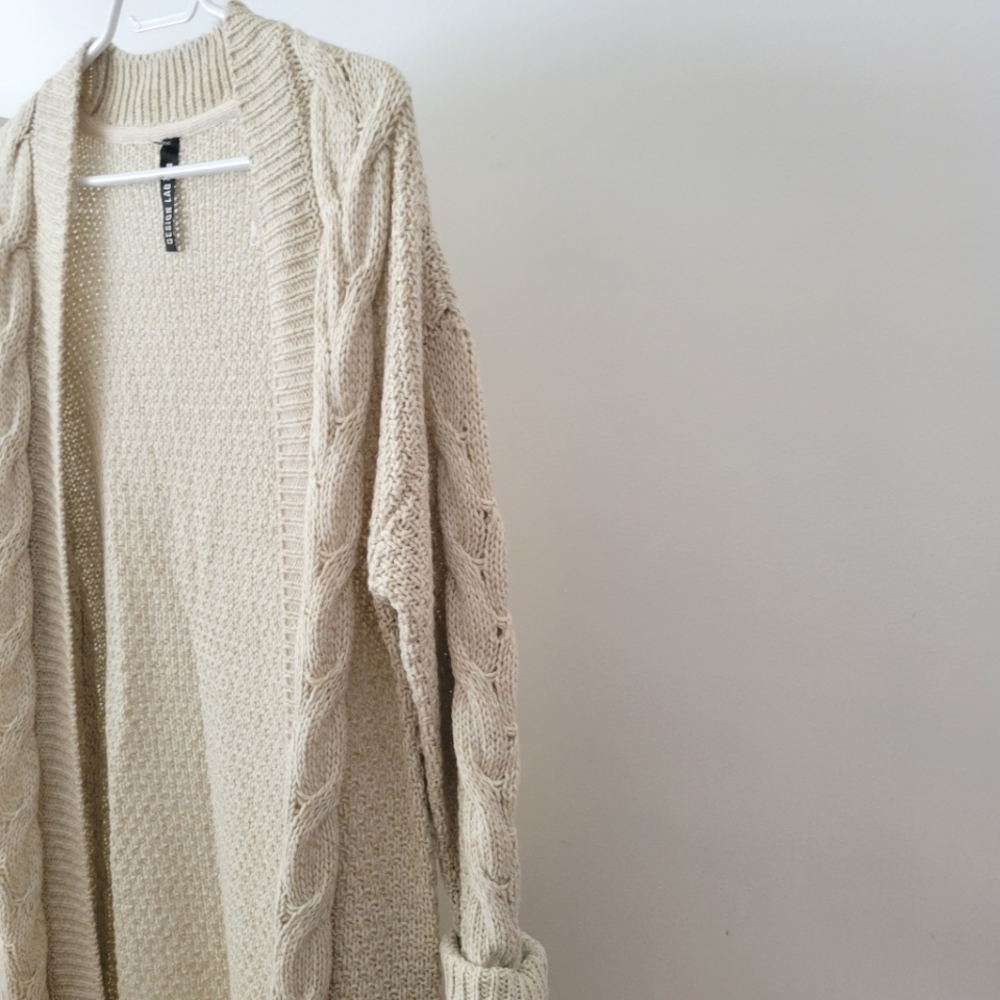 Design Lab Cardigan - Picture 4 of 6